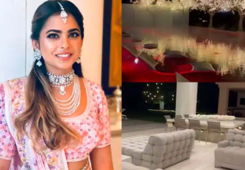 Mukesh Ambanis daughter Isha Ambani sells her Rs 494 crore luxurious mansion to hollywood celebrities vvk