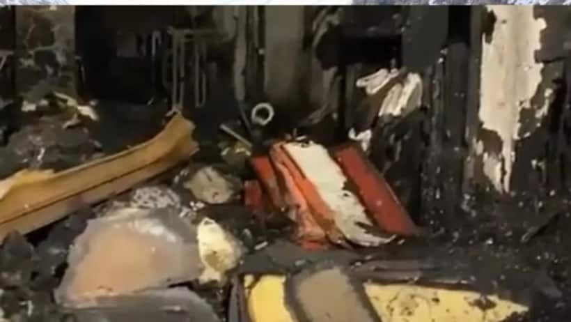 Maharashtra Fire News: गहरी नींद में सोया था परिवार, अचानक धुएं से भर गया घर, चली गई 7 लोगों की जान