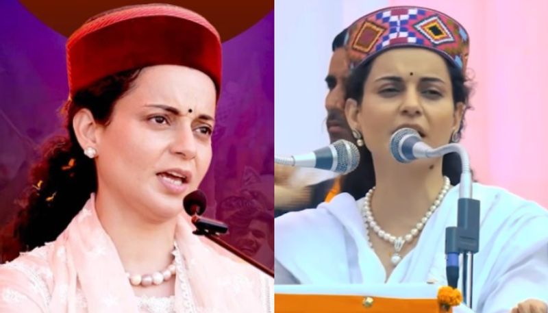 BJP leader Kangana Ranaut's Emergency postponed? Is because of Lok Sabha elections? RBA