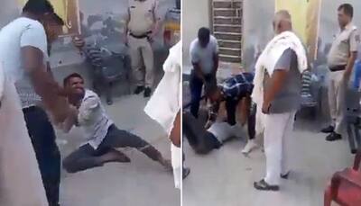 Bittu Bajrangi, Nuh violence accused out on bail, thrashes man in viral video (WATCH)
