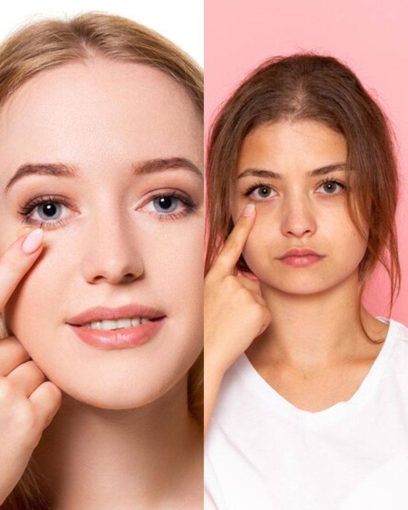 Potato to Green tea, 6 ingredients that can help remove dark circles RKK EAI