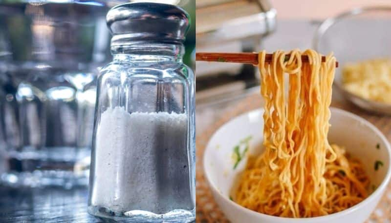 salty common foods that increase blood sugar 