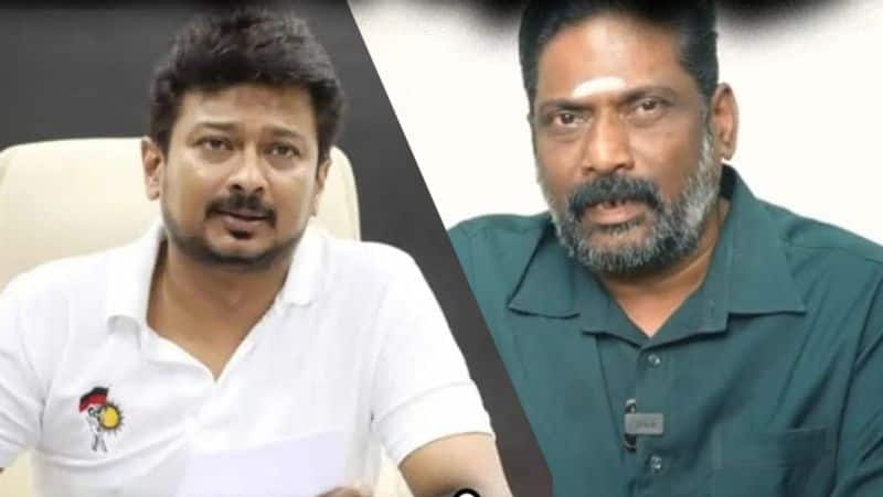 Angel Movie Producer Ram saravanan says he loss 13 crores because of Udhayanidhi Stalin gan