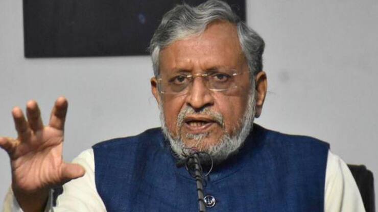 sushil  modi 