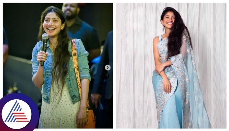 Love is my comfort Zone to express says malayalam actress Sai Pallavi srb