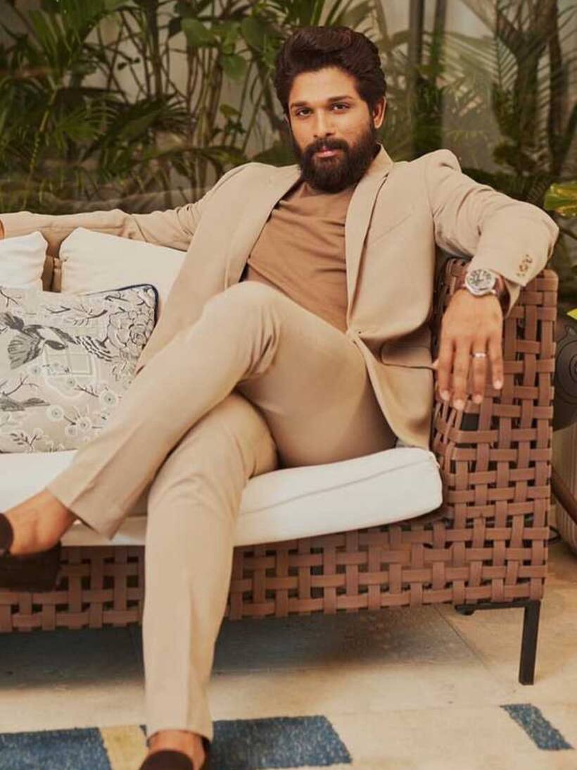Allu Arjun turns 42: 'Arjun Reddy' to 'Kick', 6 films rejected by the actor