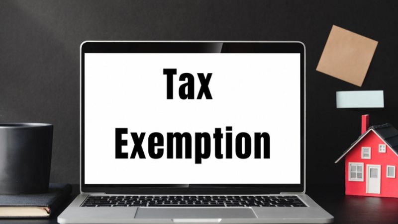 Section 80C allows for a tax exemption of up to Rs 1.5 lakh upon property registration. Details may be found here-rag