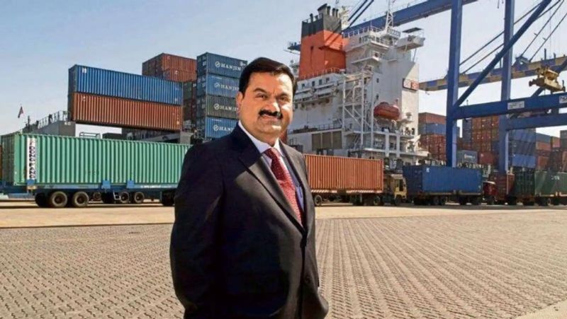 gautam adani set to acquire 3 companies include food and mmcg with rs 8388 crore ckm