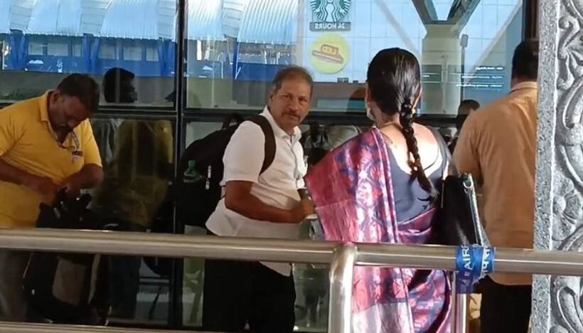 Convicts in Rajiv Gandhi case, including Nalini's husband, return to Sri Lanka 2 years after release