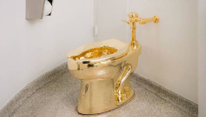 James Jimmy Sheen 50 crore gold toilet theft from Blenheim Palace man pleads guilty 