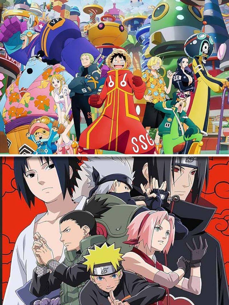 One Piece to Naruto-7 best anime shows on Netflix in 2024 RBA EAI