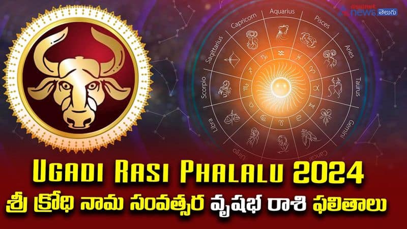 Ugadi Rasi Phalalu 2024: Taurus Zodiac Results