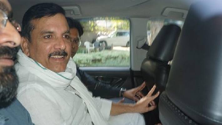 aap sanjay singh