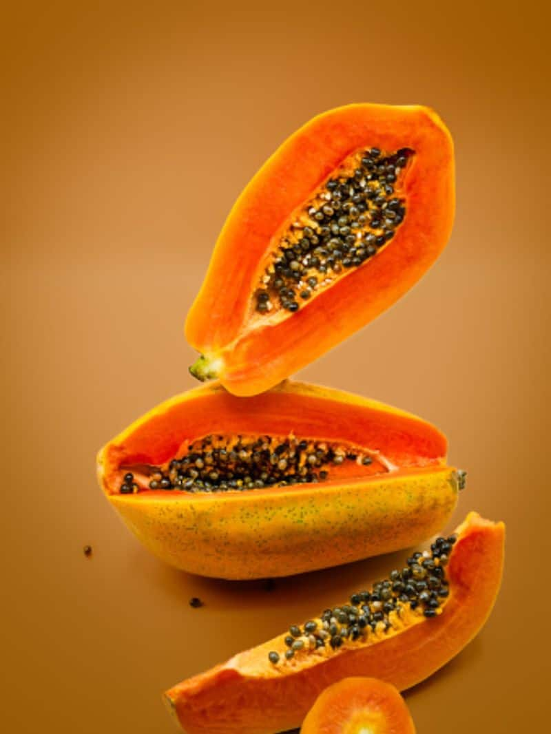 benefits of eating papaya on an empty stomach