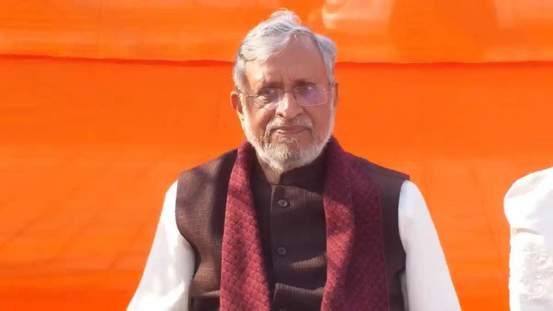 BJP Leader Sushil kumar modi passes away