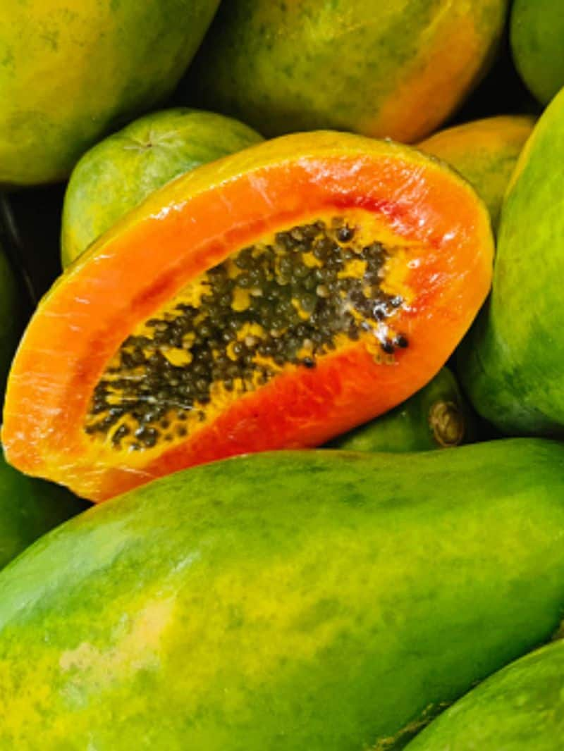 health benefits of eating papaya on an empty stomach rsl