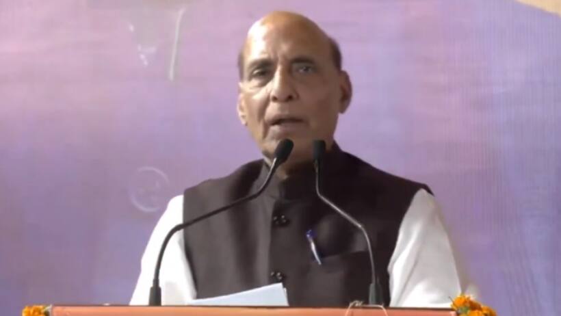 Rajnath Singh to commission second nuclear powered ballistic missile submarine 'Arighat'