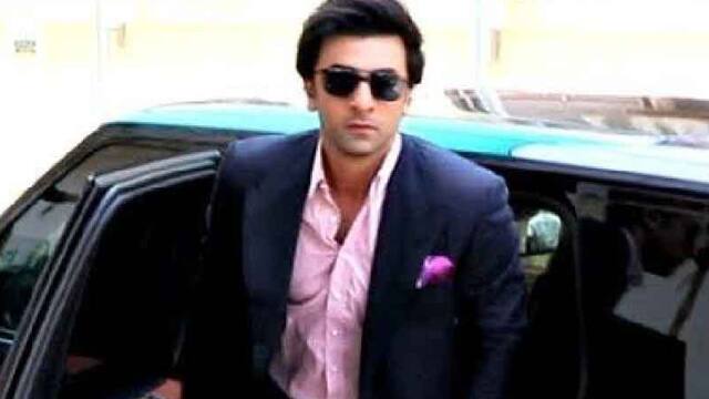 Ranbir Kapoor Car Bentley Continental GT V8