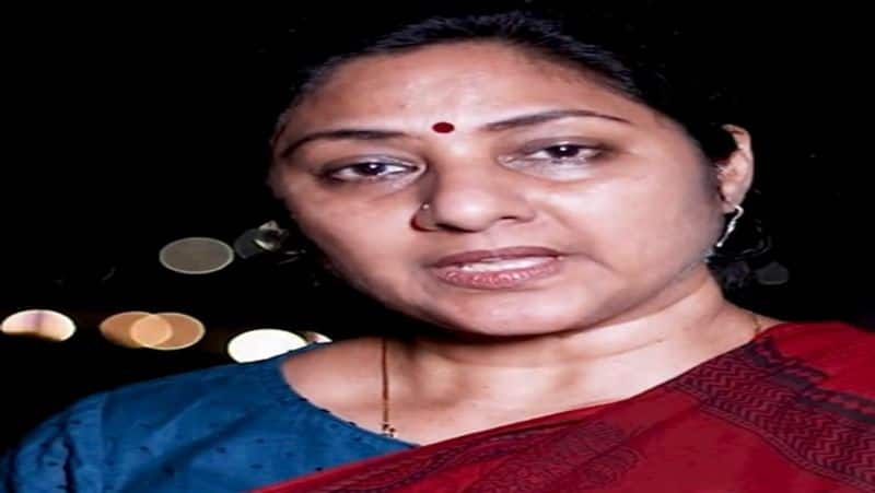 Prime Minister Modi does not respect the President Actress Rohini alleges in dindigul election campaign smp