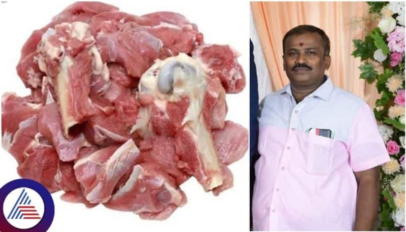 Bengaluru ugadi festival Mutton cheeti scam accused Puttaswamygowda Arrest from Police sat