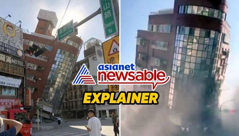 Explained What is 'Ring of Fire', the phenomenon behind Taiwan's strongest earthquake in 25 years?