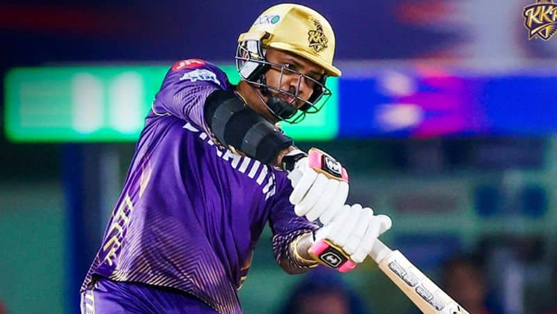 Sunil Narine's explosive 85 leads Kolkata Knight Riders to formidable total against Delhi Capitals (WATCH) osf