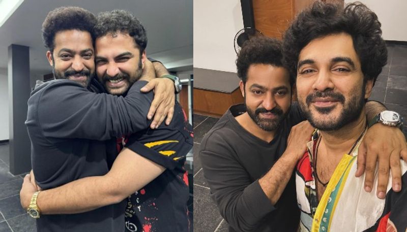 ntr vishwak sen siddhu jonnalagadda photos viral here behind story