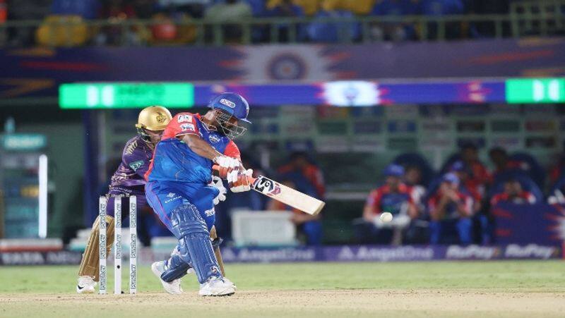 Kolkata Knight Riders Beat Delhi Capitals by 106 Runs Difference in 16th IPL 2024 Match at Vizag rsk