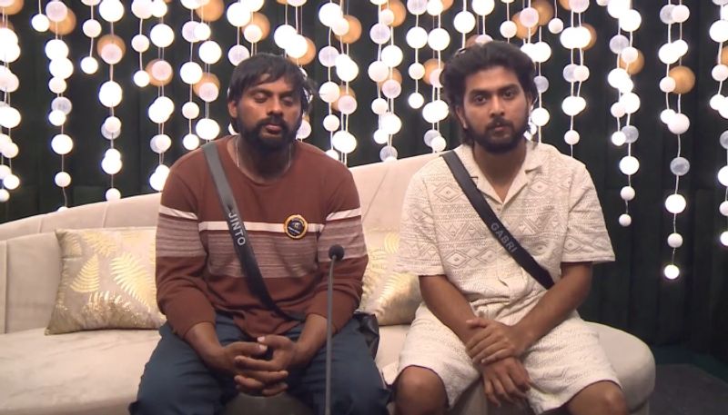 bigg boss summons jinto and gabri into confession room in season 6