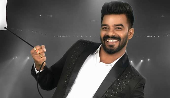 Pradeep Machiraju- Sudigali Sudheer