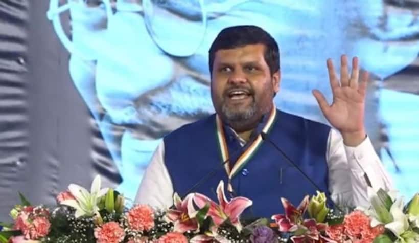 కాంగ్రెస్ కు ఎంపీ గౌరవ్ వల్లభ్ రాజీనామా.. సనాతన వ్యతిరేక నినాదాలు చేయలేమంటూ వ్యాఖ్య.. 