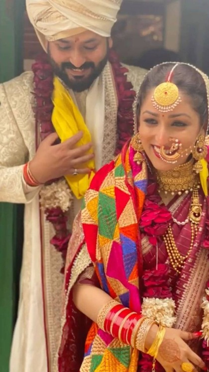 न करोड़ों की सजावट, न महंगा लहंगा, इन सेलेब्स ने की बेहद सिंपल शादी