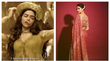 Deepika Padukone dancing to 'Deewani Mastani' gets featured on Oscars' official page; Ranveer Singh reacts ATG