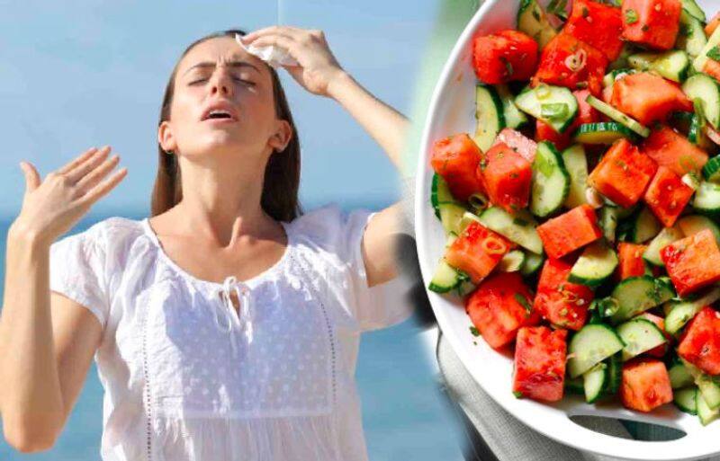 Summer health tips, Five Summer Foods To Keep Dehydration At Bay Vin