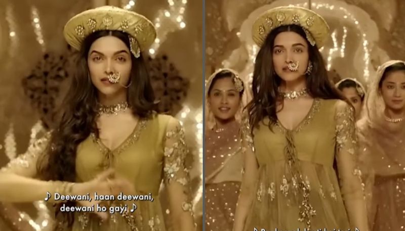 Deepika Padukone's 'Deewani Mastani' song gets featured on Oscars' Instagram page, Ranveer Singh reacts RKK