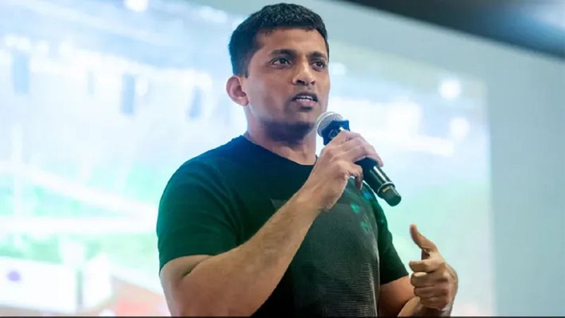 Byju Raveendran's Net Worth zero from 17545 crore with in One year 