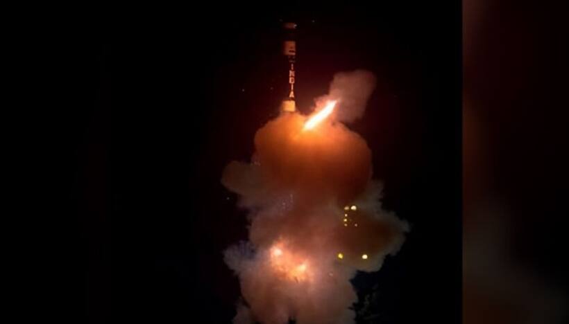 Strategic Forces Command and DRDO's Agni Prime test confirms reliable performance