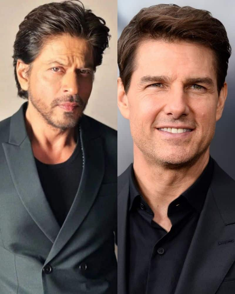 Not Shah Rukh Khan but Tom Cruise was first choice for DDJL RKK