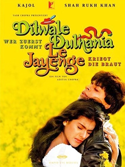 Dilwale Dulhania Le Jayenge cast