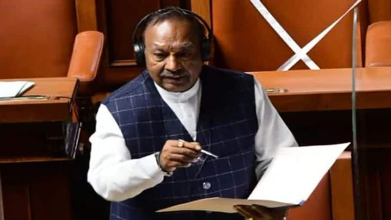 BJP expels KS Eshwarappa for decision to contest as Independent from Shivamogga-RAG