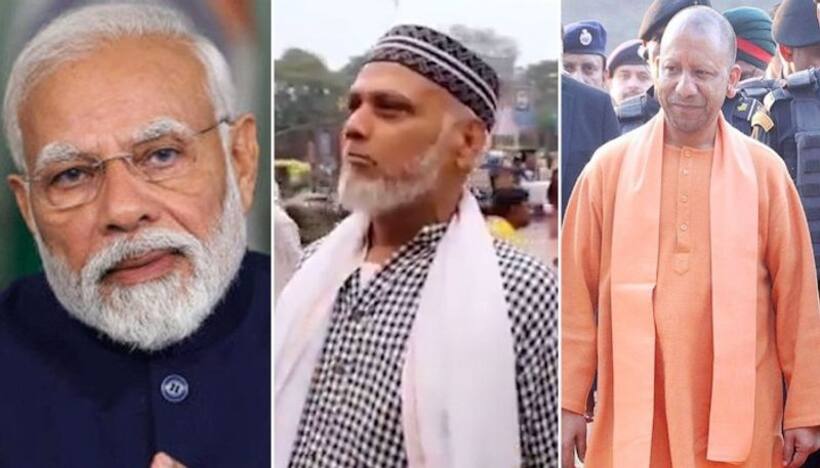 'Yogi is a goon, will die in jail': UP man after Ansari's death, asks why PM Modi is not in prison (WATCH)