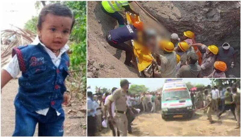 2 year old boy satwik rescued after 20 hours operation in Karnataka soon going discharge from hospital ckm