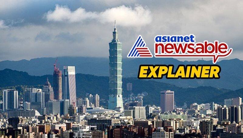 Explained How Taiwan's tallest building 'Taipei 101' survived strongest earthquake in 25 years (WATCH) snt