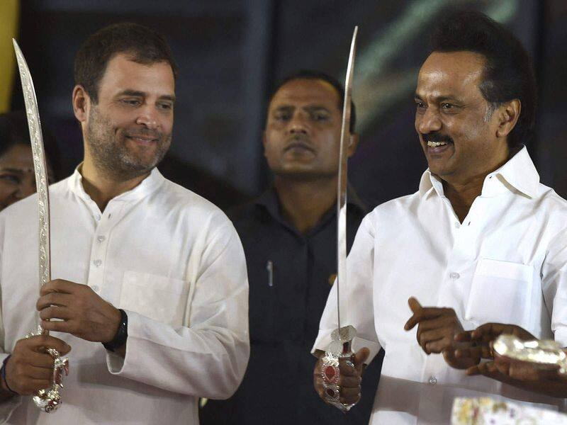 Stalin and Rahul Gandhi are going to participate in the campaign meeting to be held in Coimbatore on the 12th vel