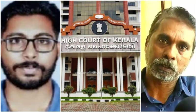 Sidharthan death case: Victim's father moves Kerala HC alleging delay in CBI investigation anr