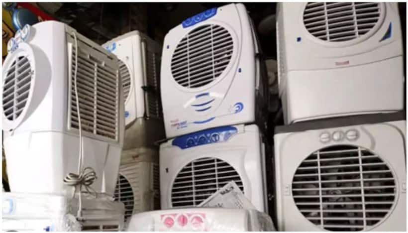 Symphony Air Cooler पर रगड़कर मिल रहा डिस्काउंट, अभी ले आएं घर 