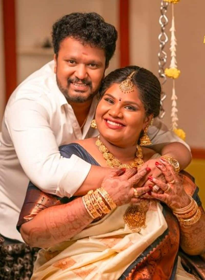 Indraja Shankar Celebrate Raksha bandhan viral video mma