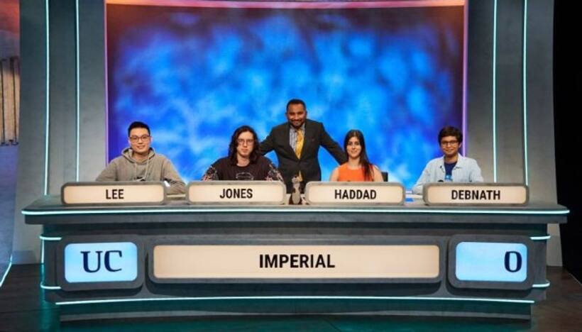 Remarkable! 31-year-old Chandrayaan-2 members makes it to final of UK's 'toughest TV quiz'