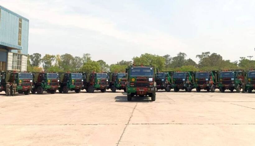 Meet 'Akashteer', Indian Army's new command and control system