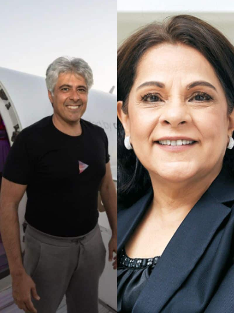 Top 6 new Indian billionaires in the Forbes Billionaire List 2024rtm